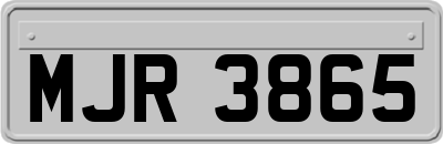 MJR3865