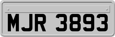 MJR3893