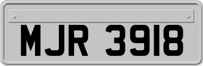 MJR3918