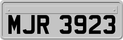 MJR3923