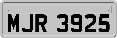 MJR3925