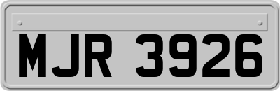 MJR3926