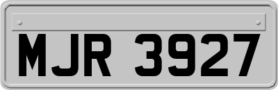MJR3927