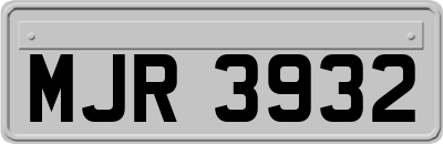 MJR3932