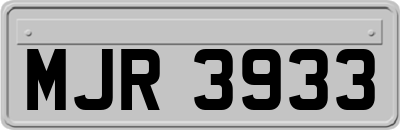 MJR3933