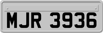 MJR3936
