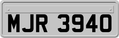 MJR3940