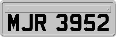MJR3952