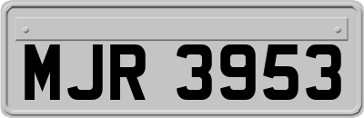MJR3953