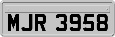 MJR3958