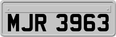 MJR3963