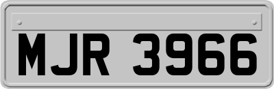 MJR3966