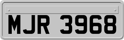 MJR3968