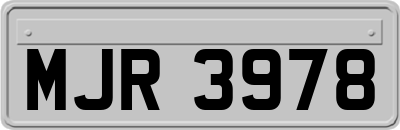 MJR3978