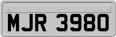 MJR3980