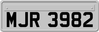 MJR3982
