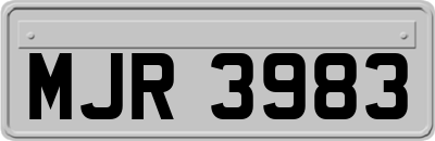 MJR3983