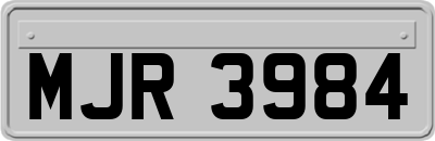 MJR3984