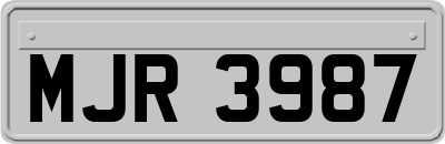 MJR3987