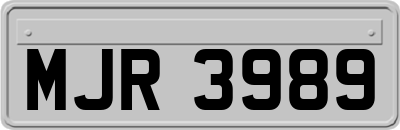 MJR3989