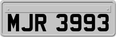 MJR3993
