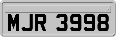 MJR3998