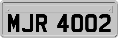 MJR4002