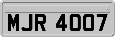 MJR4007