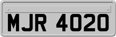 MJR4020