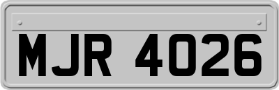 MJR4026