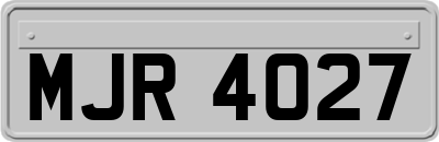 MJR4027