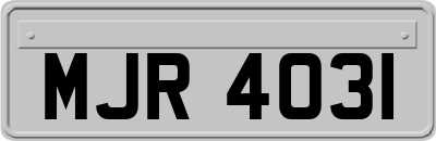 MJR4031