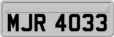 MJR4033