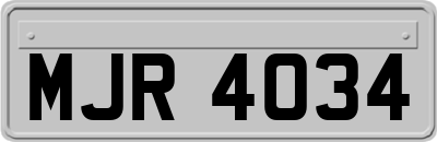 MJR4034