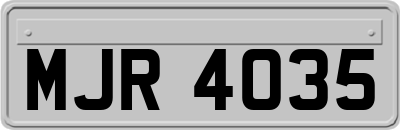 MJR4035