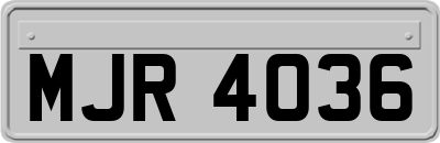 MJR4036