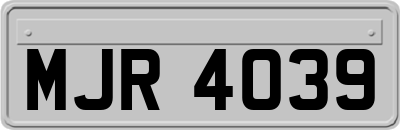 MJR4039