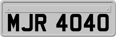 MJR4040