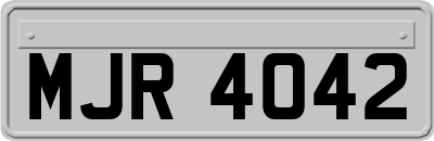 MJR4042
