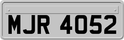 MJR4052