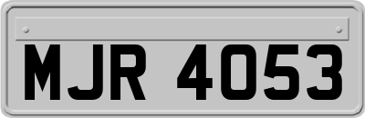 MJR4053