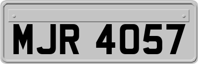 MJR4057
