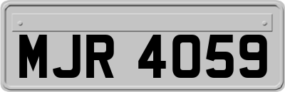 MJR4059