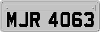 MJR4063