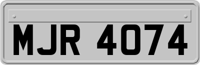 MJR4074
