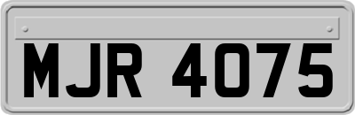 MJR4075