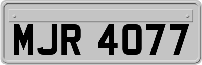 MJR4077