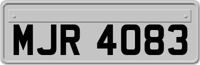 MJR4083