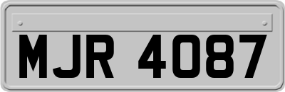MJR4087