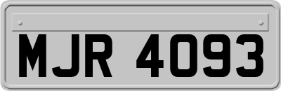 MJR4093